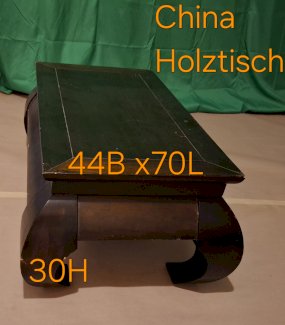 China Beistelltisch Holz - Gratisinserat.ch