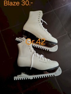 Damen Schlittschuhe Gr.42 - Gratisinserat.ch