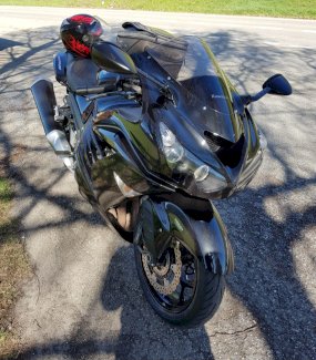 KAWASAKI ZZ-R 1400 - Gratisinserat.ch