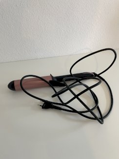 Babyliss Lockenstab Rose Quartz - Gratisinserat.ch