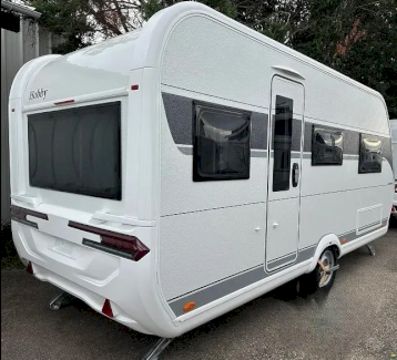 Wohnwagen Hobby On Tour 460 DL - Gratisinserat.ch