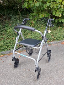 Kuhn Bieri Rollator “Nova” zu verkaufen - Gratisinserat.ch
