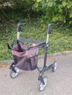 Birkenrot Rollator „Athlon SL“ zu verkaufen - Gratisinserat.ch