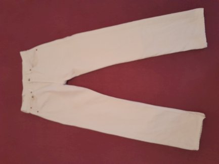 Levi Jeans 501 weiss W32 L34. - Gratisinserat.ch