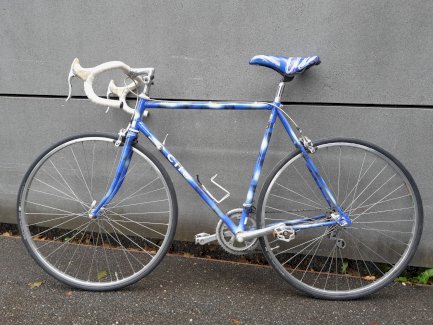 Cilo Velo für Rennradtouren oder als Citybike.