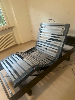 Elektronisches Bett Bico Swing - flex - Gratisinserat.ch