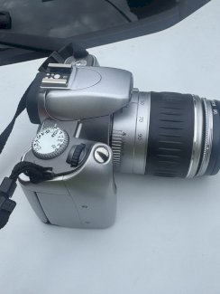 Canon eos 300 V mit 28-90 mm - und 75-300 mm Objektiv  - Gratisinserat.ch
