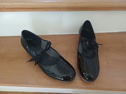 Supertolle Steptanz-Schuhe für Damen