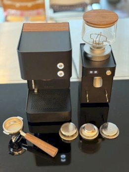 Meticulous Espresso + Acaia Orbit - Komplettset 1950 CHF - SCHNÄPPCHEN*