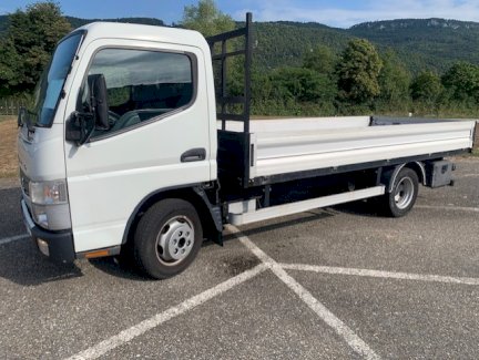 Verkaufe Mitsubishi Fuso 3S13 - Gratisinserat.ch