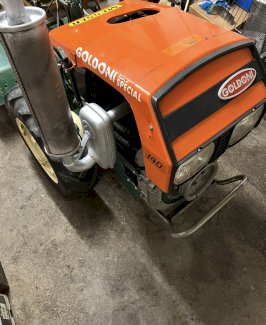 Bodenfräse Goldoni Lombardini Diesel - Gratisinserat.ch