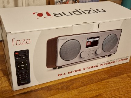 AUTIZIO DAB+ Internetradio. NEU - Gratisinserat.ch