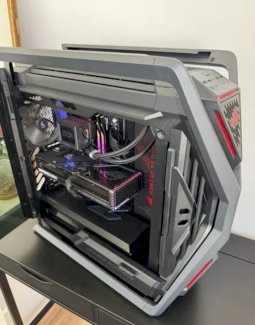 Ultra-High-End-Gaming-PC – RTX 4090 Strix + i9-14900K + 64 GB RAM + Z790 - Gratisinserat.ch