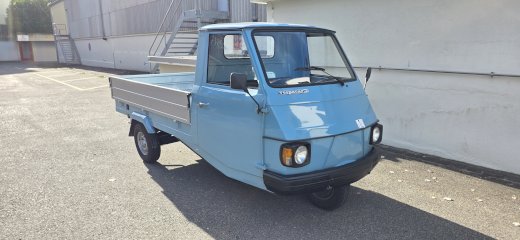 Piaggio Ape Vespacar P2 - Gratisinserat.ch