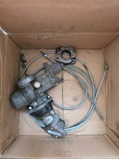 Piaggio Ape Vergaser SHBB 2222 - Gratisinserat.ch
