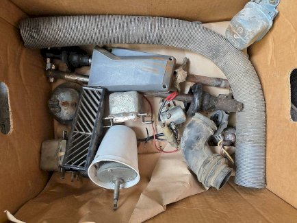 Piaggio Ape Diverse Ersatzteile