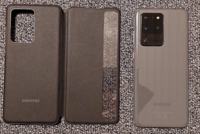 Samsung Galaxy S20 Ultra 5G