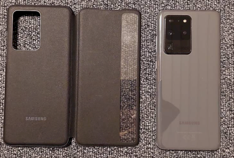 Samsung Galaxy S20 Ultra 5G