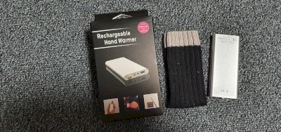 Taschen wärmer
