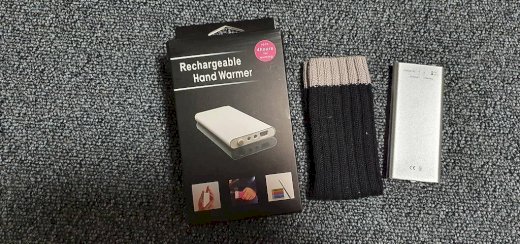 Taschen wärmer