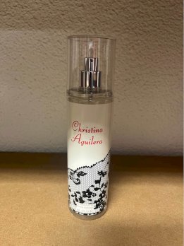 Christina Augilera Bodyspray 