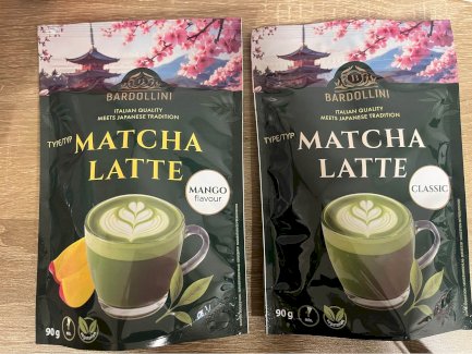 Matcha Latte - Gratisinserat.ch
