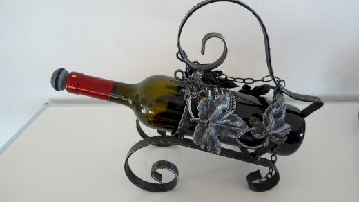  Wein Flaschenhalter