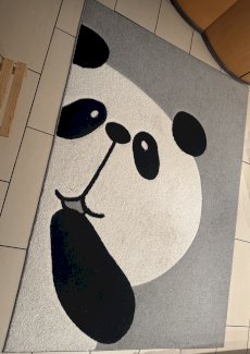 Teppich Panda - Gratisinserat.ch