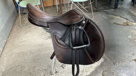 Springsattel erreplus