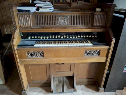 Harmonium - Gratisinserat.ch