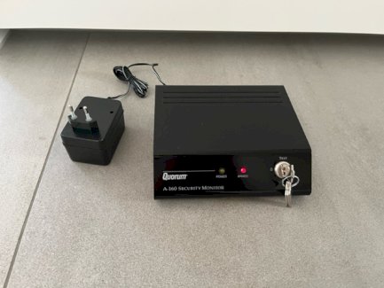 Alarmanlage A-160 NEU