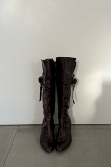 Lederstiefel Gr.40 - Gratisinserat.ch