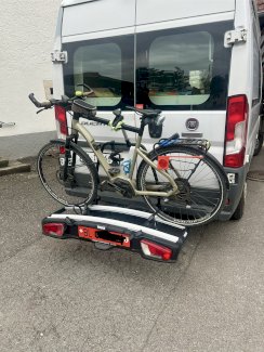 Fahrradträger Thule VeloSpace XT 938 - Gratisinserat.ch