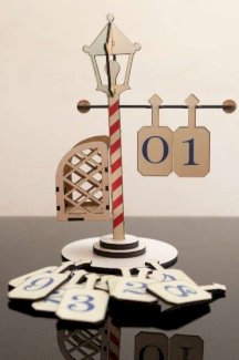 Weihnachts- Countdown, für die festliche Vorfreude - Gratisinserat.ch