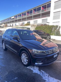 VW Tiguan 2.0 TSI - Gratisinserat.ch