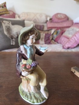 Porzellan Figuren