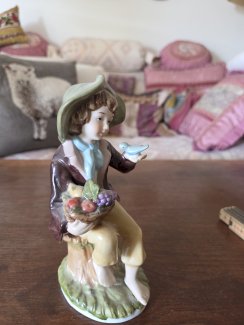 Porzellan Figuren