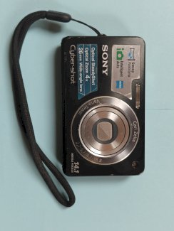 Digital Kamera Sony Cyber-Shot DSC-W360 - Gratisinserat.ch