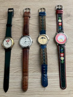 4 Uhren  - Gratisinserat.ch