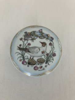 Porzellan Dose - Gratisinserat.ch