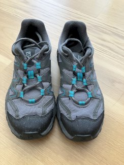 wanderschuhe salomon Gr.38