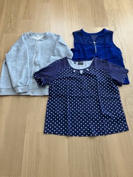 Kleider Gr. XL
