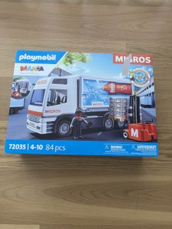 Migeros Playmobiel Lastwagen - Gratisinserat.ch