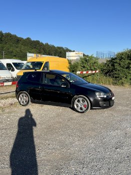 VW Golf 5 GTI 2.0 TFSI