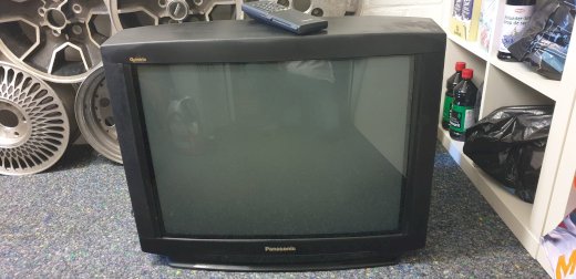 VINTAGE - Panasonic Colour TV TX-29AD70F