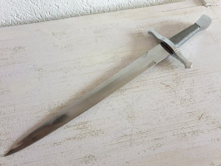 Mittelalterliches Einhänder Schwert mit Scheide