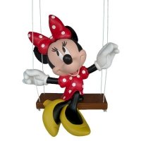 Vintage - Minnie on a Swing