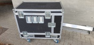 Hochwertiger robuster Transportkoffer - Gratisinserat.ch