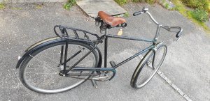 Sehr rares Triumph Oldtimer Fahrrad - Gratisinserat.ch