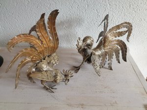 Vintage - große Messing Hähne